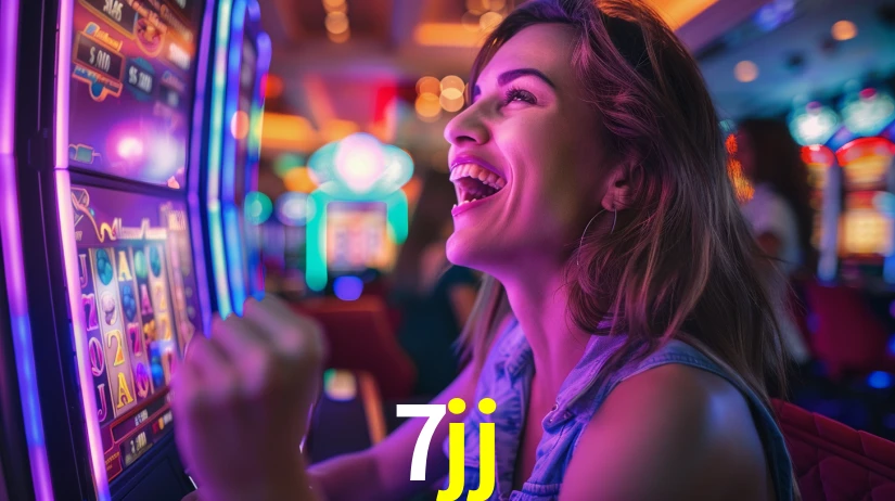 7jj: Seu Cassino Premiado com Pagamentos Rápidos