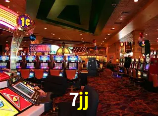 Descubra a Magia dos Jogos de Arcade no 7jj