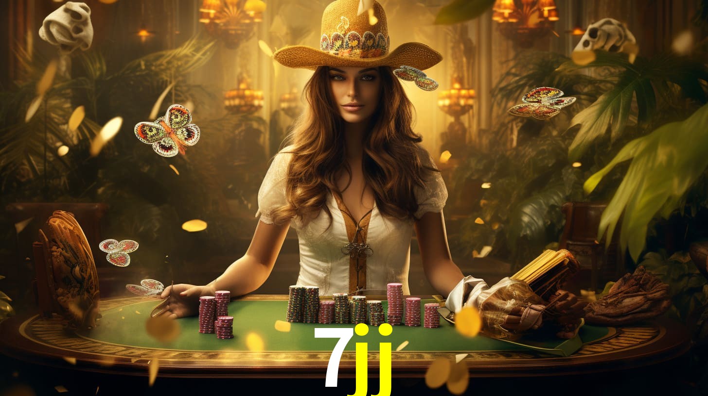 Welcome Bonus 7jj