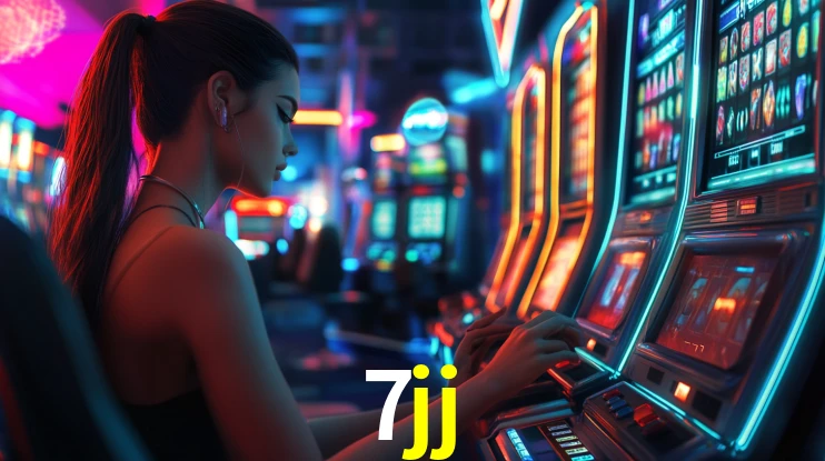 7jj: Jogos de Caça-Níqueis-Altas Recompensas, Roleta-Velocidade, Blackjack-Desafios Máximos