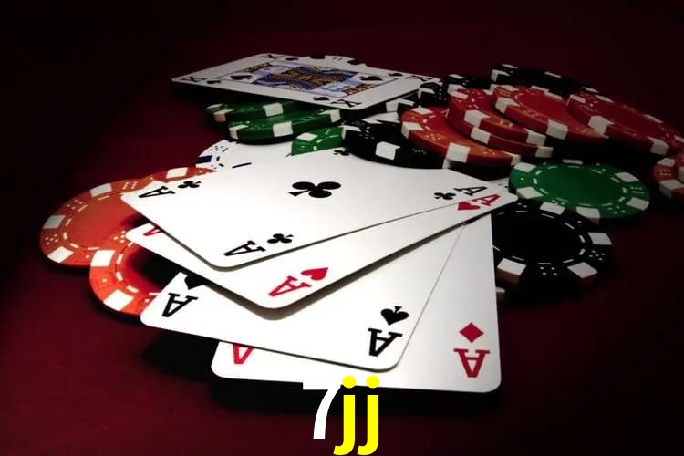 Recursos de Bônus 7jj
