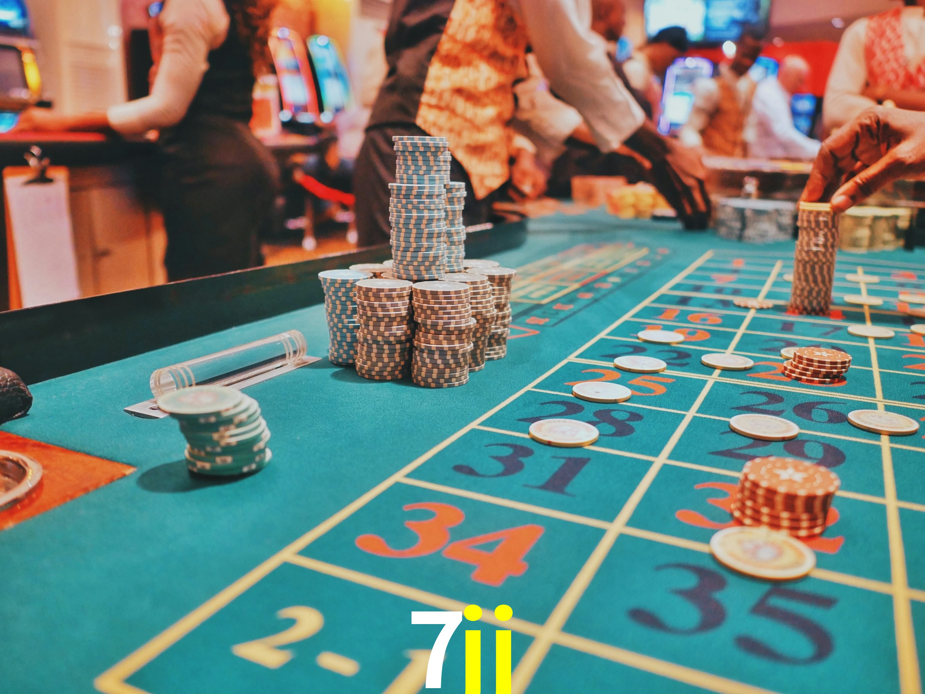 Jogos de Slot 7jj